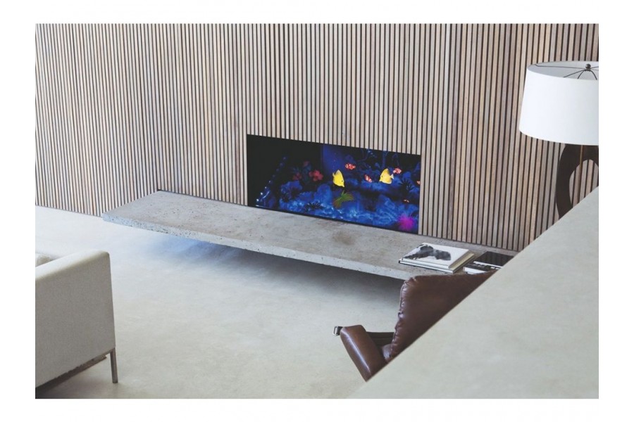 Dimplex Opti-Virtual Aquarium elektrische haard