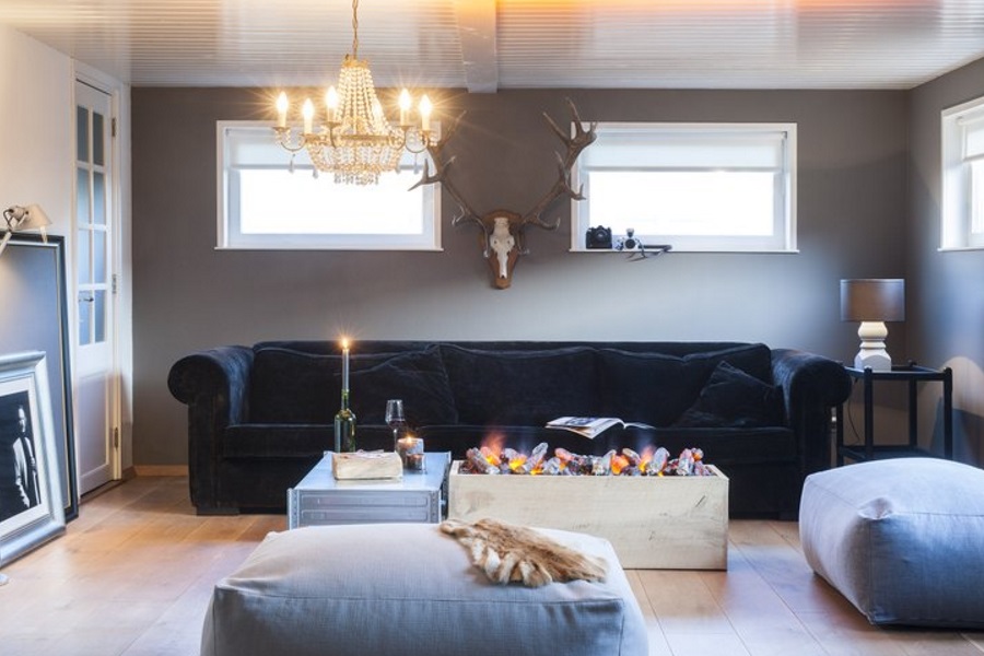 Dimplex Cassette 1000 Opti-Myst elektrische haard